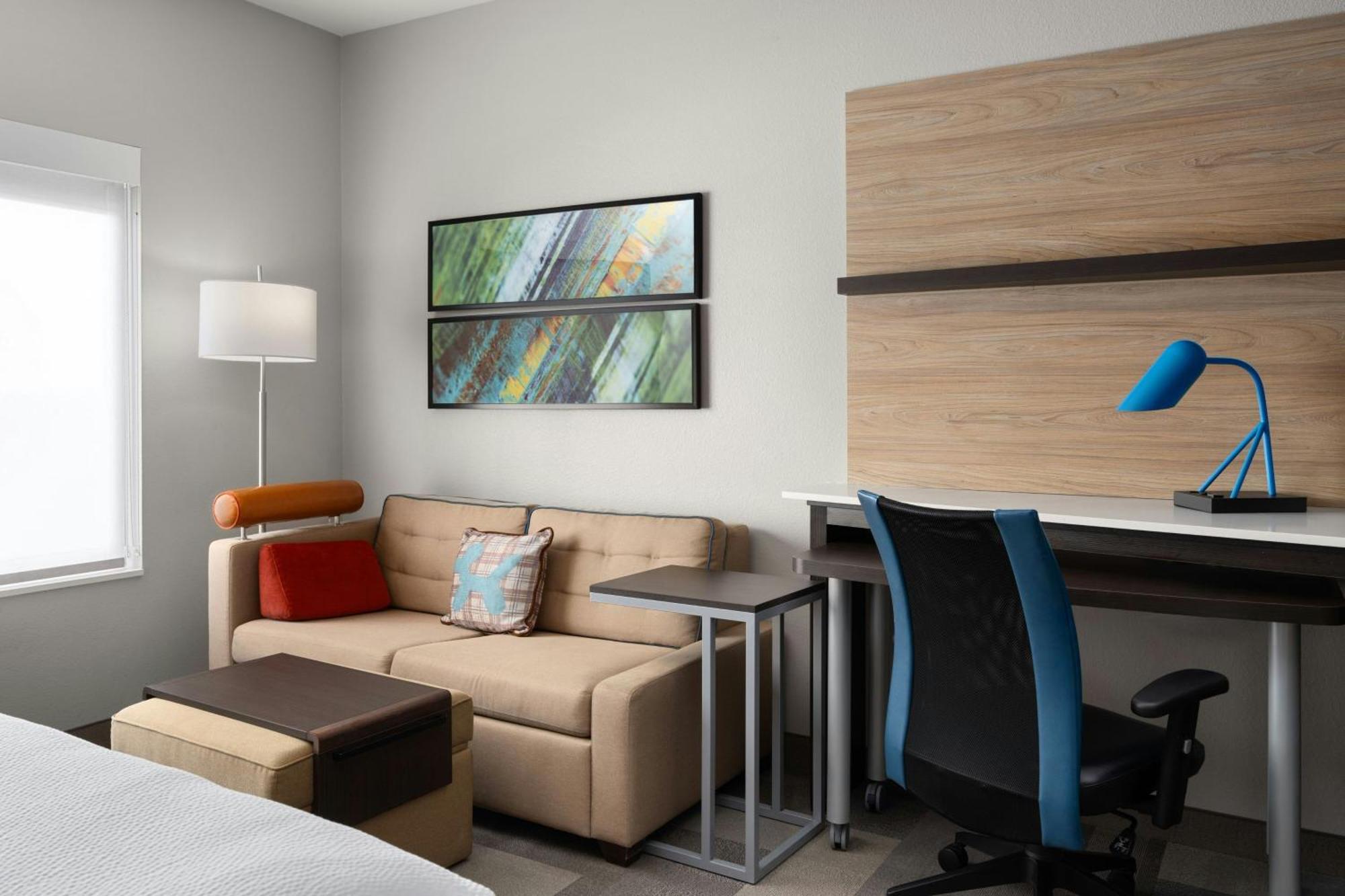 Towneplace Suites By Marriott Houston Hobby Airport Exterior photo